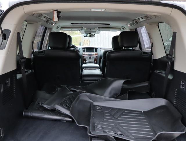 used 2019 INFINITI QX80 car, priced at $22,731