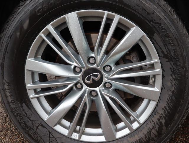 used 2019 INFINITI QX80 car, priced at $22,731