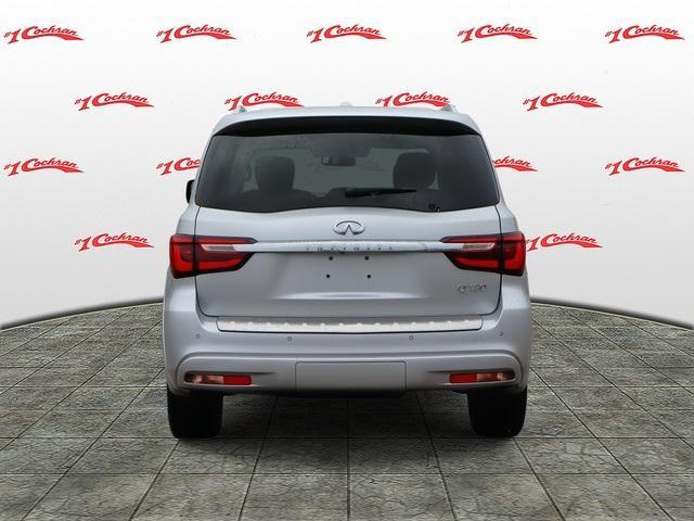 used 2019 INFINITI QX80 car, priced at $22,731