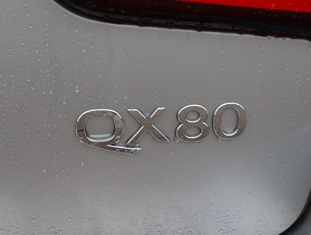 used 2019 INFINITI QX80 car, priced at $22,731