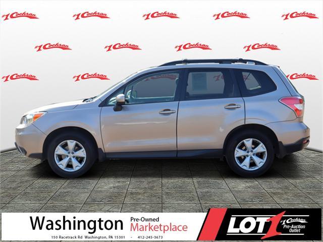 used 2016 Subaru Forester car, priced at $12,913