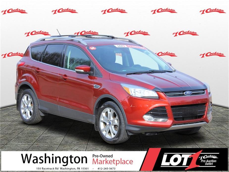 used 2014 Ford Escape car, priced at $13,141