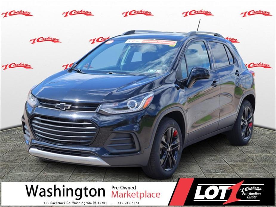 used 2020 Chevrolet Trax car, priced at $18,200