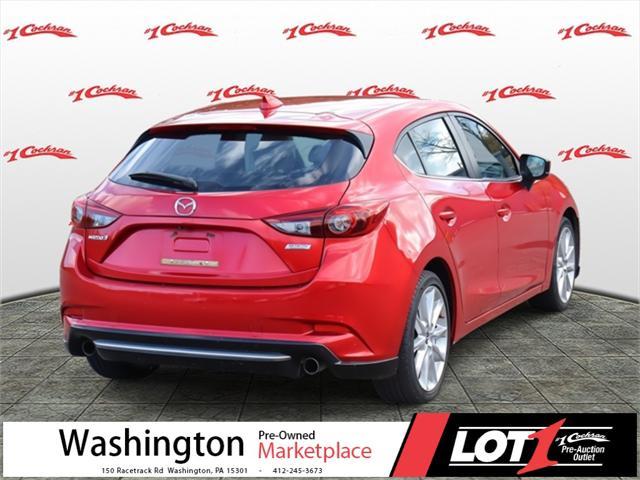 used 2017 Mazda Mazda3 car, priced at $13,584