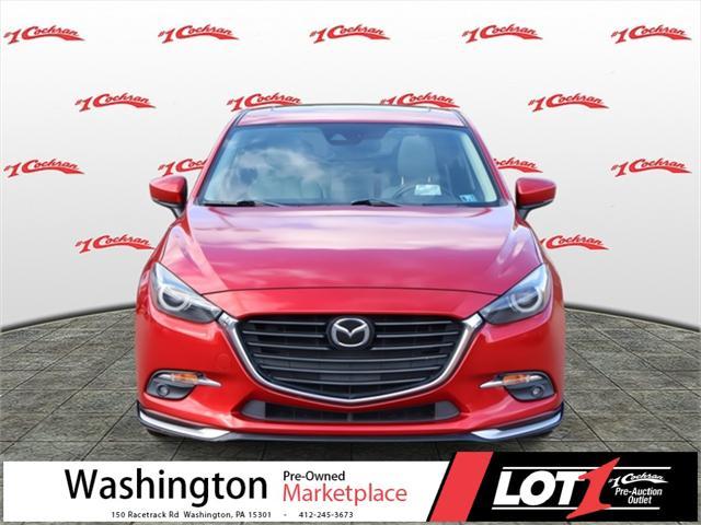 used 2017 Mazda Mazda3 car, priced at $13,584