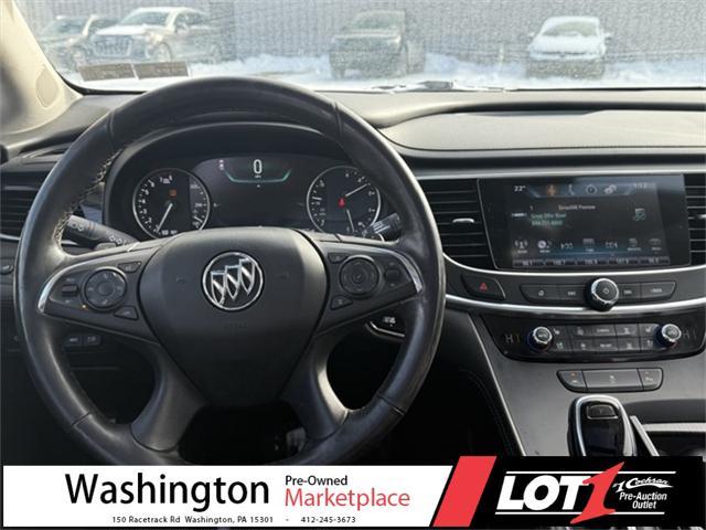 used 2017 Buick LaCrosse car, priced at $10,966