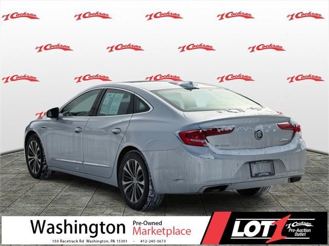 used 2017 Buick LaCrosse car, priced at $10,966