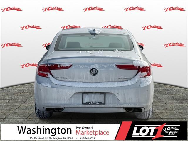 used 2017 Buick LaCrosse car, priced at $10,966