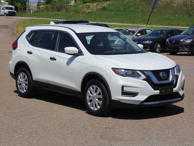 used 2017 Nissan Rogue car, priced at $12,787