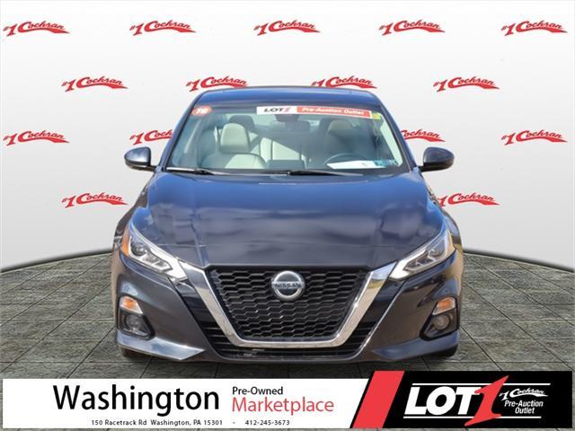 used 2019 Nissan Altima car, priced at $18,798