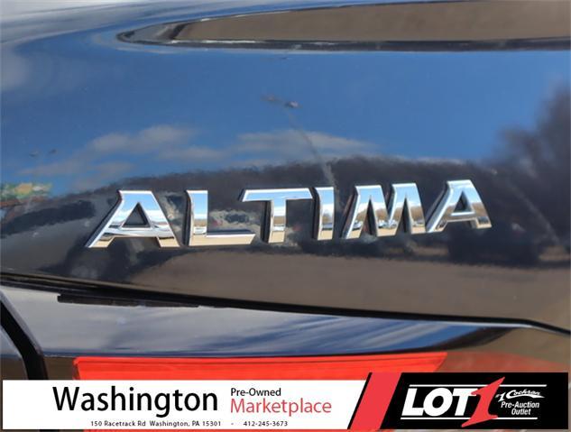 used 2019 Nissan Altima car, priced at $18,798