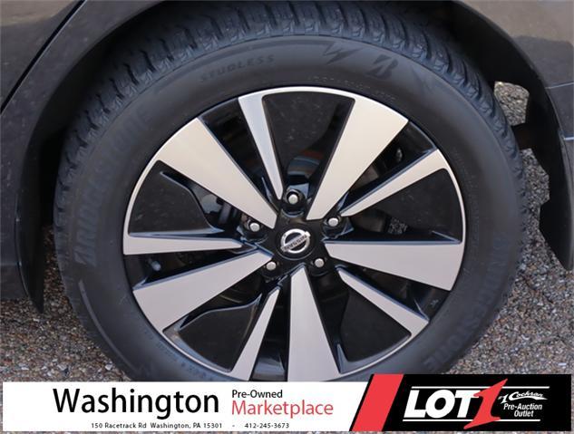 used 2019 Nissan Altima car, priced at $18,798