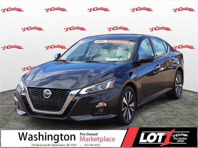 used 2019 Nissan Altima car, priced at $18,798