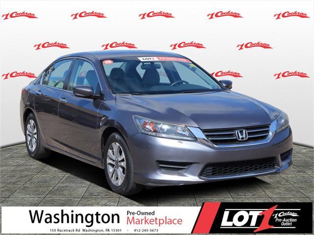 used 2015 Honda Accord car, priced at $14,904