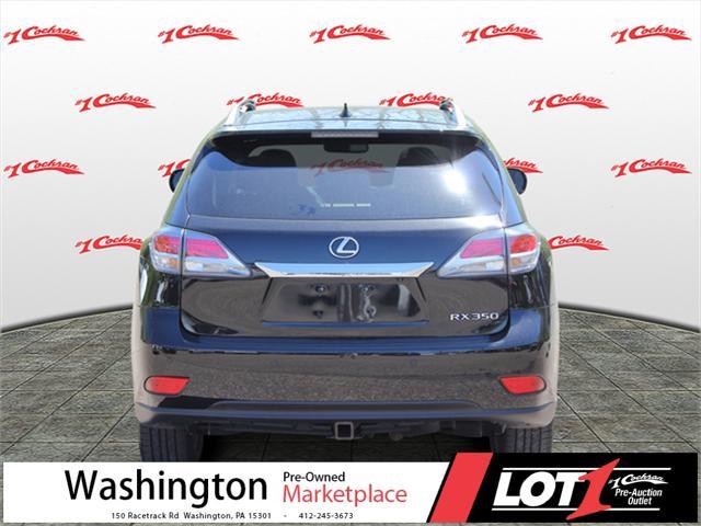 used 2015 Lexus RX 350 car, priced at $18,590