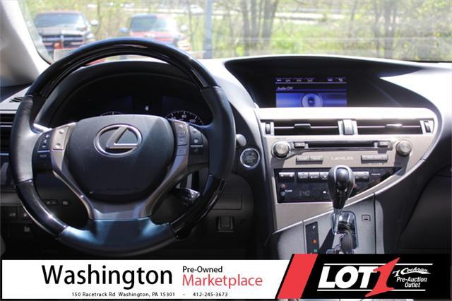 used 2015 Lexus RX 350 car, priced at $18,590