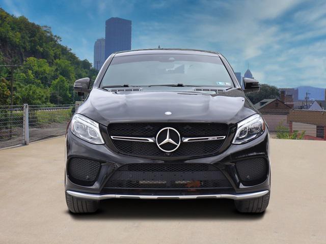 used 2017 Mercedes-Benz AMG GLE 43 car, priced at $30,478