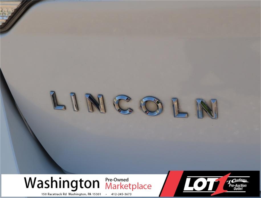 used 2015 Lincoln MKX car, priced at $10,118