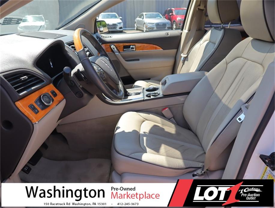 used 2015 Lincoln MKX car, priced at $10,118