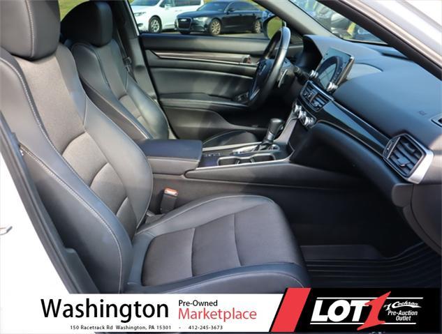 used 2018 Honda Accord car, priced at $17,547