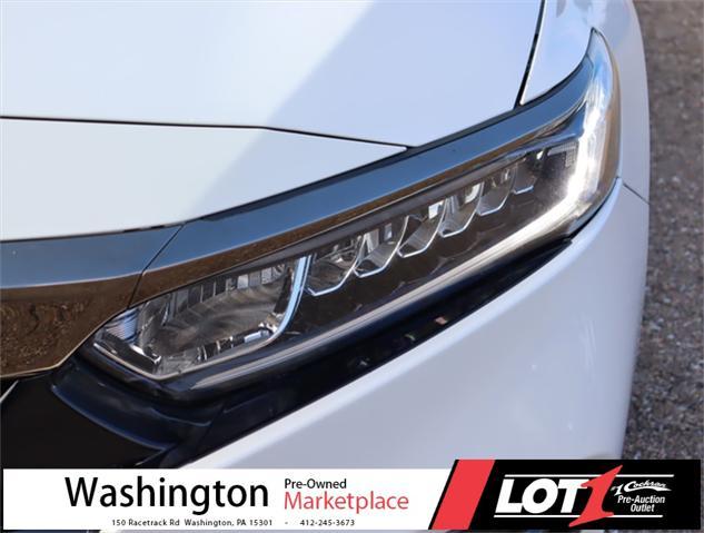 used 2018 Honda Accord car, priced at $17,547