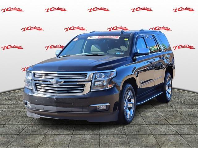 used 2016 Chevrolet Tahoe car, priced at $22,785