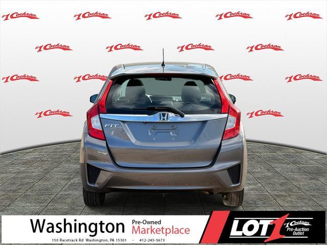 used 2017 Honda Fit car, priced at $13,298