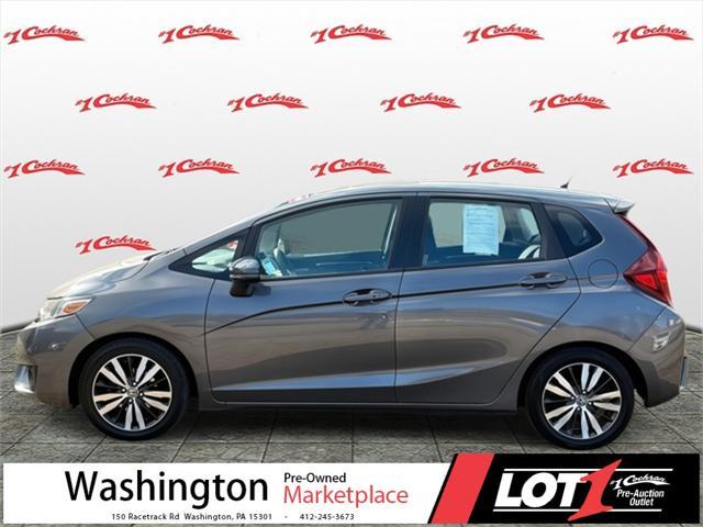 used 2017 Honda Fit car, priced at $13,298