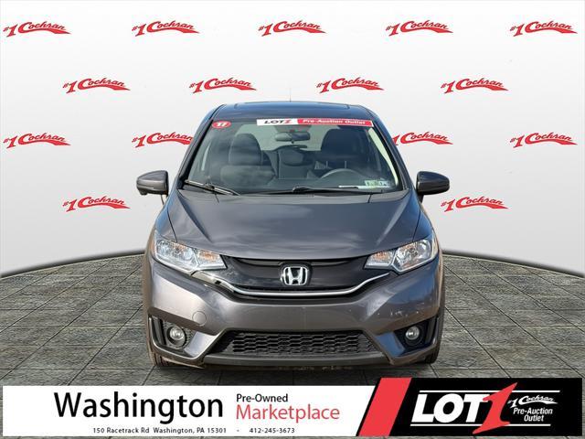 used 2017 Honda Fit car, priced at $13,298