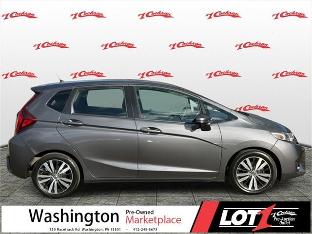 used 2017 Honda Fit car, priced at $13,298