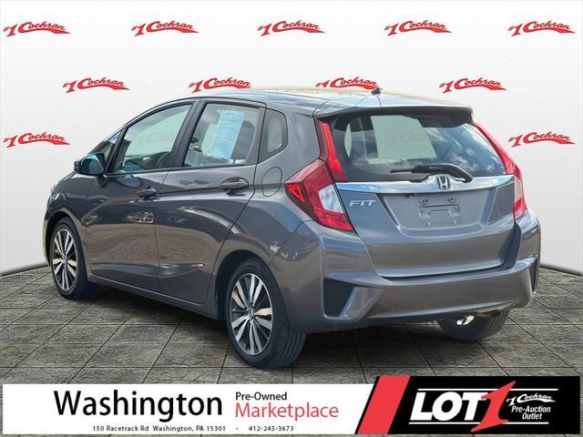 used 2017 Honda Fit car, priced at $13,298