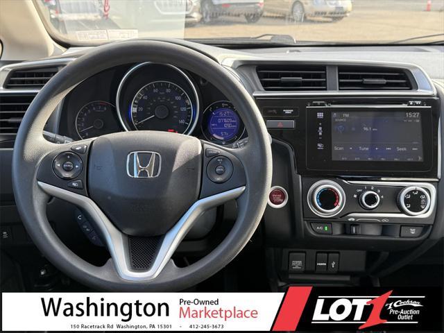 used 2017 Honda Fit car, priced at $13,298