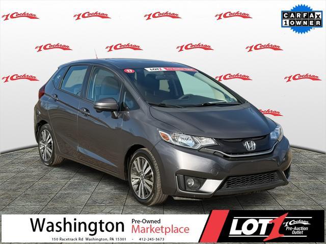 used 2017 Honda Fit car, priced at $13,298