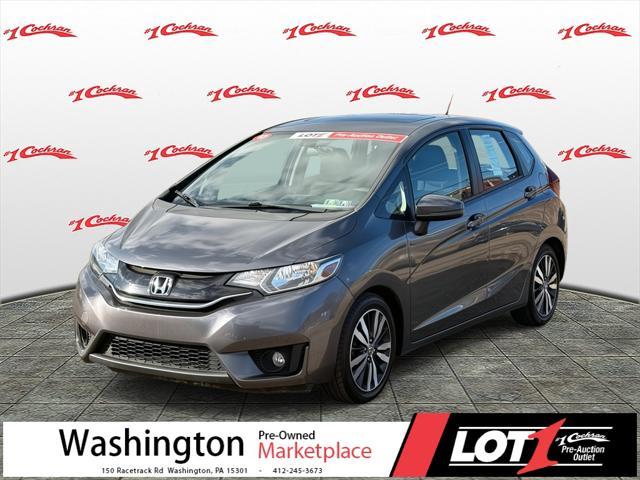 used 2017 Honda Fit car, priced at $13,298