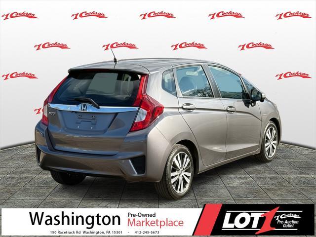 used 2017 Honda Fit car, priced at $13,298