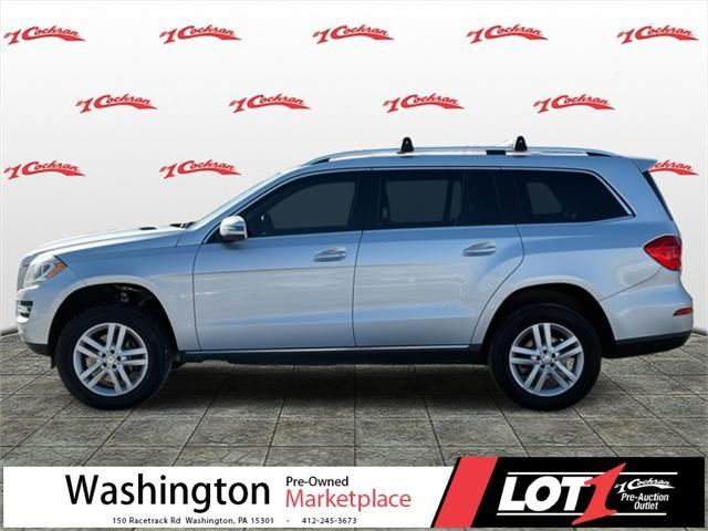 used 2016 Mercedes-Benz GL-Class car, priced at $12,436