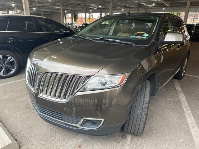 used 2011 Lincoln MKX car, priced at $7,988