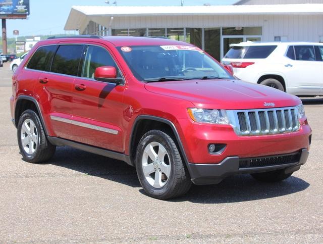 used 2012 Jeep Grand Cherokee car, priced at $10,966