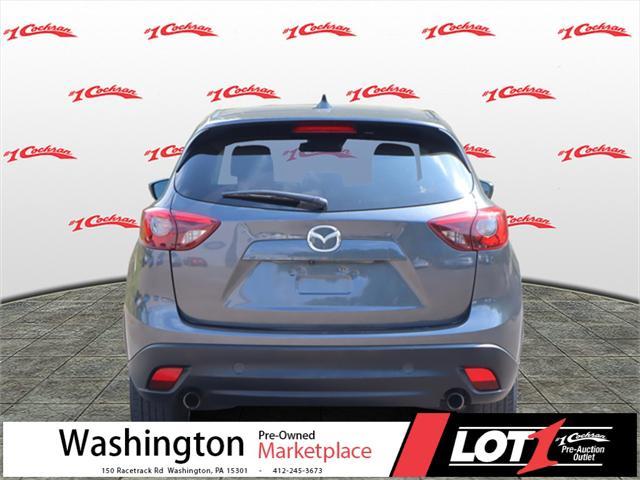 used 2016 Mazda CX-5 car, priced at $13,789