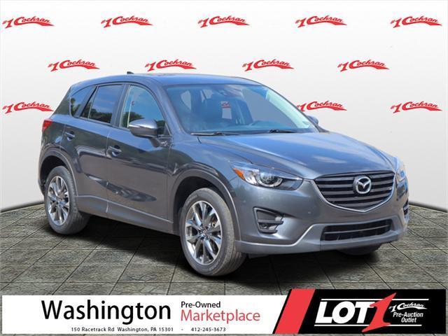 used 2016 Mazda CX-5 car, priced at $13,789