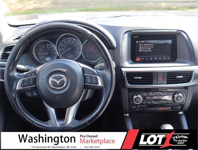 used 2016 Mazda CX-5 car, priced at $13,789