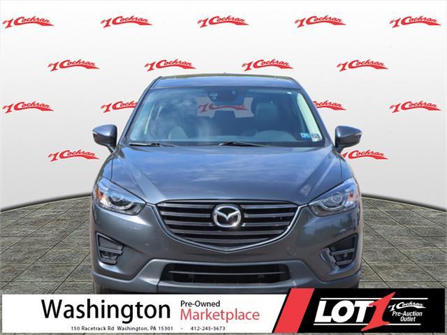 used 2016 Mazda CX-5 car, priced at $13,789