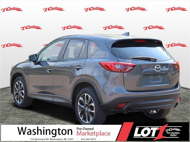 used 2016 Mazda CX-5 car, priced at $13,789