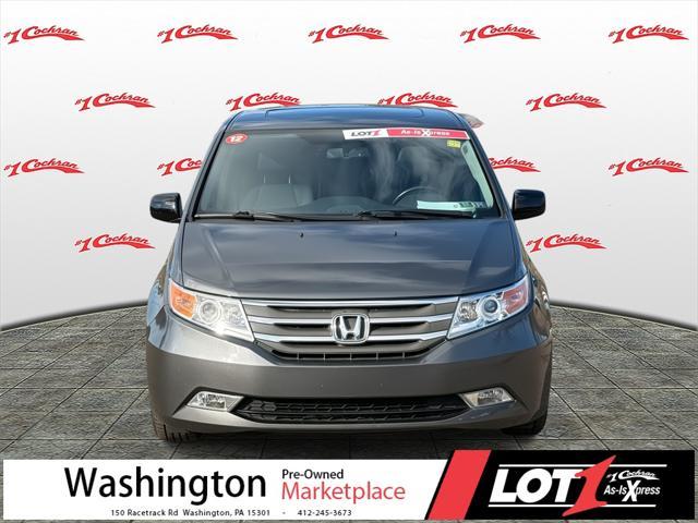 used 2012 Honda Odyssey car, priced at $11,553