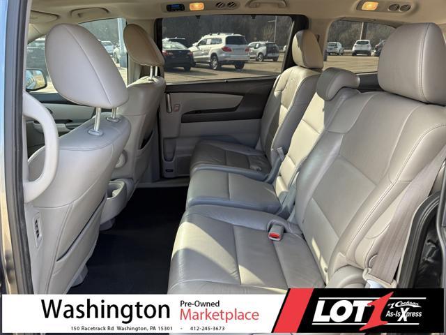 used 2012 Honda Odyssey car, priced at $11,553