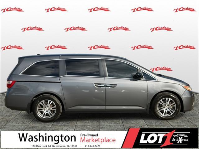 used 2012 Honda Odyssey car, priced at $11,553