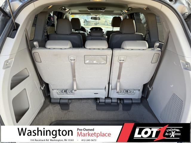 used 2012 Honda Odyssey car, priced at $11,553