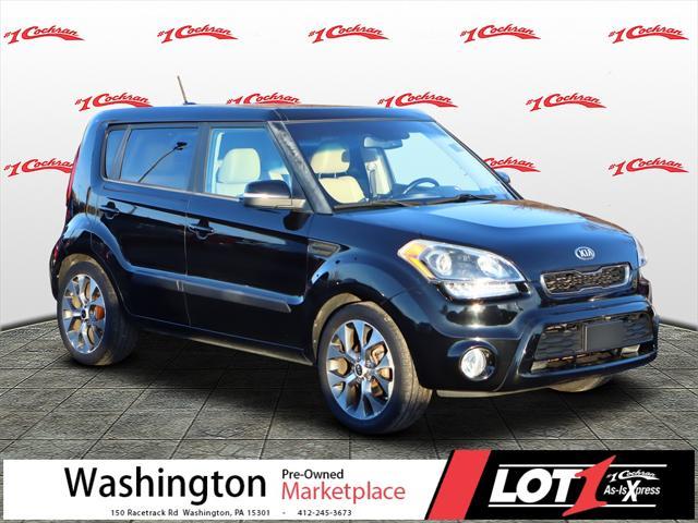 used 2013 Kia Soul car, priced at $7,608