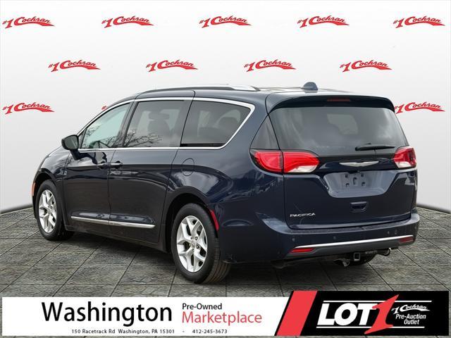 used 2017 Chrysler Pacifica car, priced at $11,267