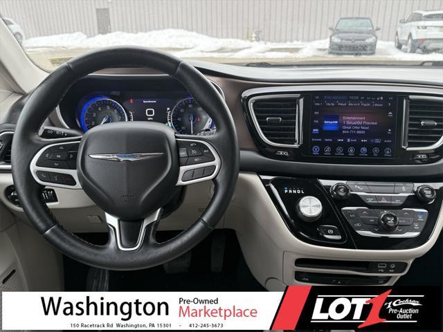 used 2017 Chrysler Pacifica car, priced at $11,267